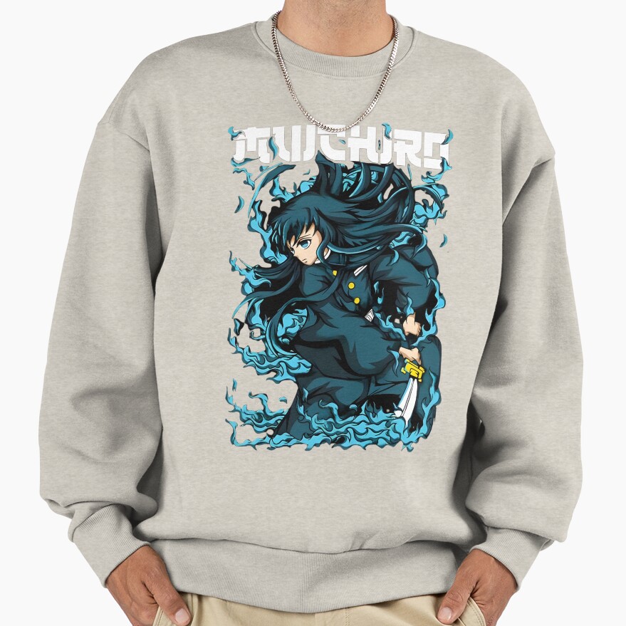 ssrcooversized_sweatshirtmens_01oatmeal_heatherfrontsquare_productx1000-51 ssrcooversized sweatshirtmens 01oatmeal heatherfrontsquare productx1000 51 - Demon Slayer EU Store
