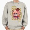 ssrcooversized sweatshirtmens 01oatmeal heatherfrontsquare productx1000 57 - Demon Slayer EU Store