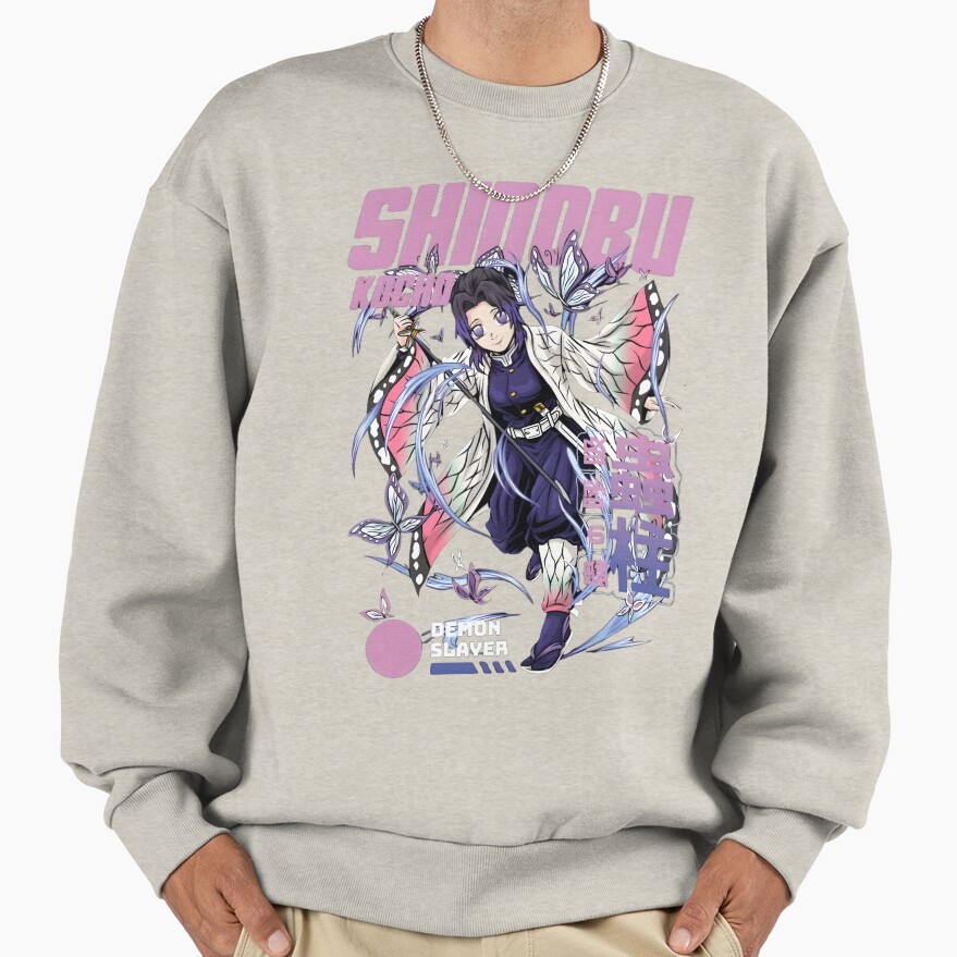 ssrcooversized_sweatshirtmens_01oatmeal_heatherfrontsquare_productx1000-61 ssrcooversized sweatshirtmens 01oatmeal heatherfrontsquare productx1000 61 - Demon Slayer EU Store