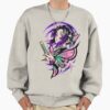 ssrcooversized sweatshirtmens 01oatmeal heatherfrontsquare productx1000 64 - Demon Slayer EU Store