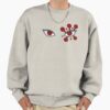ssrcooversized sweatshirtmens 01oatmeal heatherfrontsquare productx1000 68 - Demon Slayer EU Store