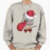 ssrcooversized sweatshirtmens 01oatmeal heatherfrontsquare productx1000 71 - Demon Slayer EU Store