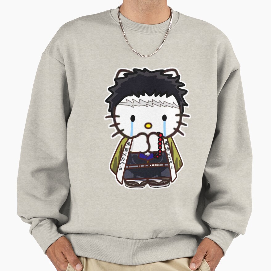 ssrcooversized_sweatshirtmens_01oatmeal_heatherfrontsquare_productx1000-78 ssrcooversized sweatshirtmens 01oatmeal heatherfrontsquare productx1000 78 - Demon Slayer EU Store