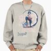 ssrcooversized sweatshirtmens 01oatmeal heatherfrontsquare productx1000 79 - Demon Slayer EU Store