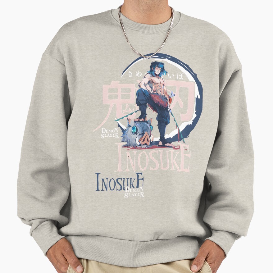 ssrcooversized_sweatshirtmens_01oatmeal_heatherfrontsquare_productx1000-79 ssrcooversized sweatshirtmens 01oatmeal heatherfrontsquare productx1000 79 - Demon Slayer EU Store