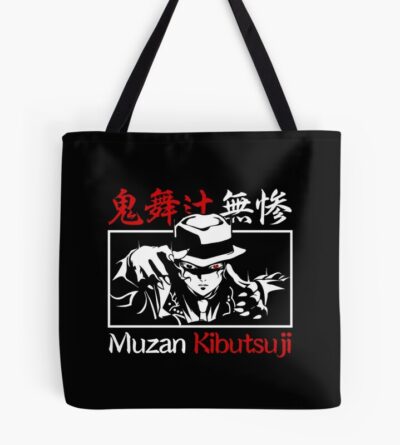 Muzan Kibutsuji Tote Bag
