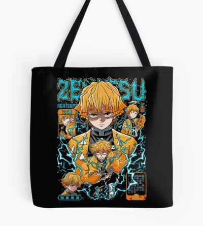 Zenitsu Agatsuma Tote Bag