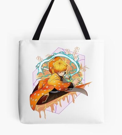 Thunder Master Tote Bag