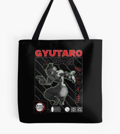 Gyutaro Tote Bag