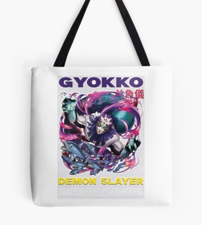 The Jar Demon Tote Bag