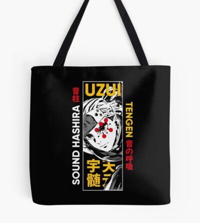 Tengen Uzui Tote Bag