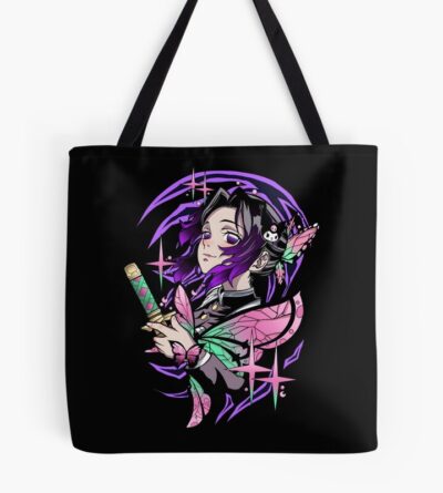 Shinobu Kocho Insect Hashira Tote Bag