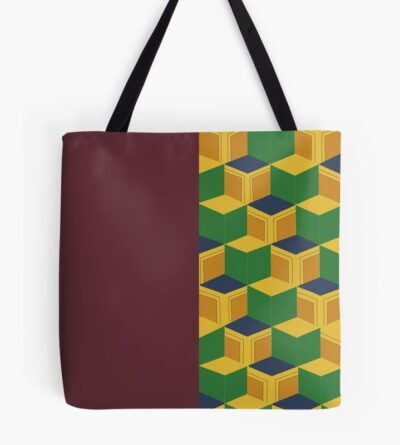 Giyuu S Haori Design Tote Bag