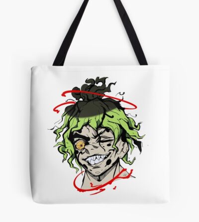 Gyutaro Kimetsu No Yaiba Tote Bag