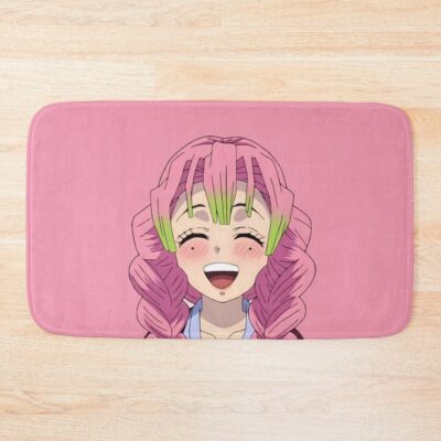 Demon Slayer Mitsuri Kanroji Bath Mat
