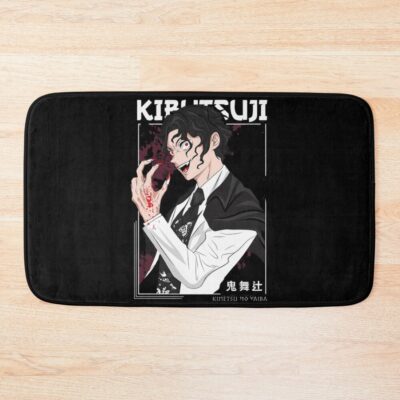 Kibutsuji Muzan Bath Mat