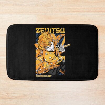 Zenitsu Bath Mat