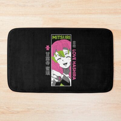 Love Breathing Bath Mat
