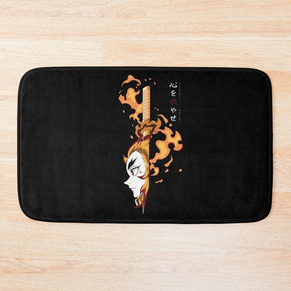 urbathmat_flatlay_largesquare1000x1000.1u5-3 urbathmat flatlay largesquare1000x1000.1u5 3 - Demon Slayer EU Store