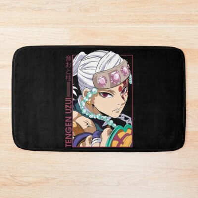 Tengen Demon Slayer Bath Mat