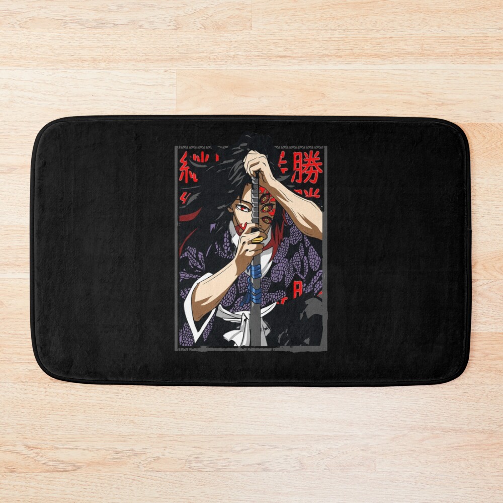 urbathmat_flatlay_largesquare1000x1000.1u5-4 urbathmat flatlay largesquare1000x1000.1u5 4 - Demon Slayer EU Store