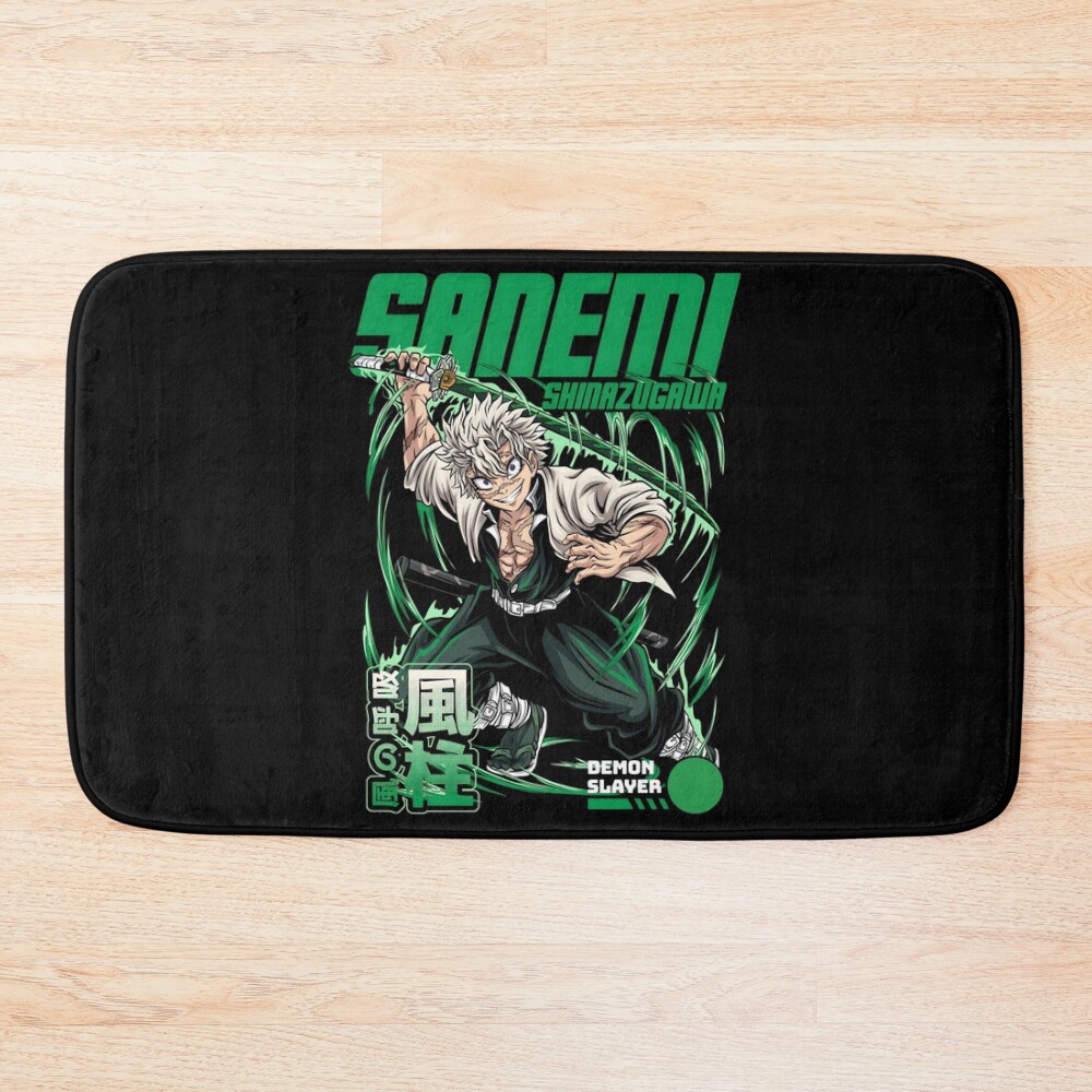 urbathmat_flatlay_largesquare1000x1000.1u5-43 urbathmat flatlay largesquare1000x1000.1u5 43 - Demon Slayer EU Store