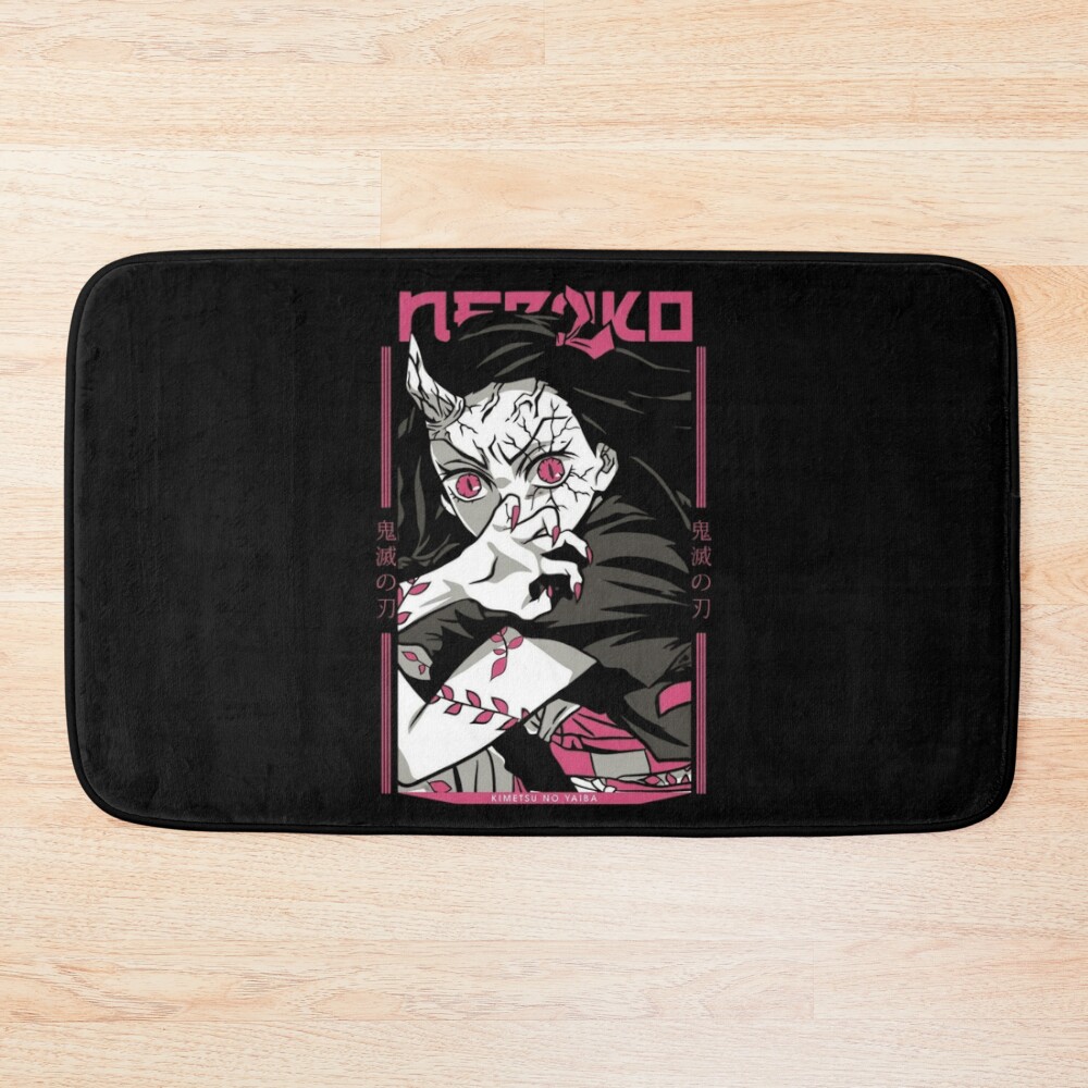 urbathmat_flatlay_largesquare1000x1000.1u5-49 urbathmat flatlay largesquare1000x1000.1u5 49 - Demon Slayer EU Store