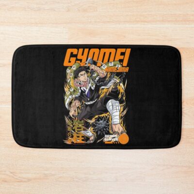 Gyomei Himejima Stone Hashira Bath Mat