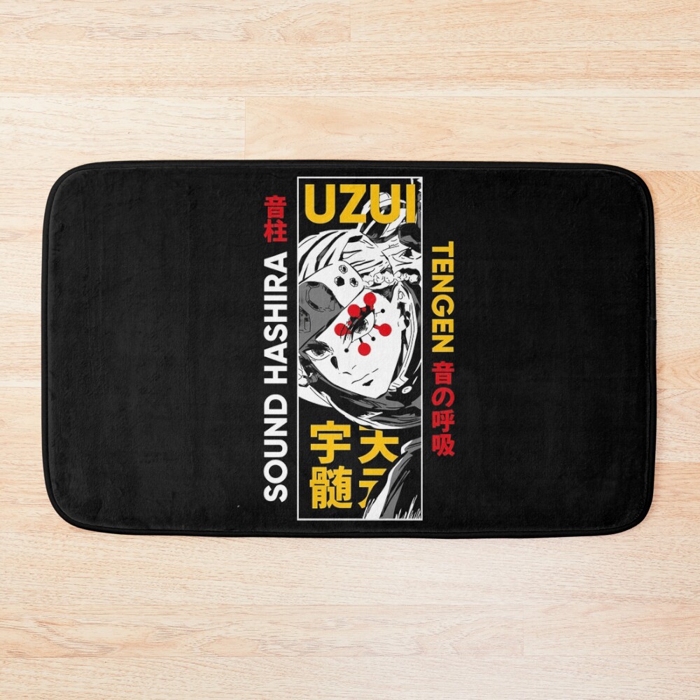 urbathmat_flatlay_largesquare1000x1000.1u5-52 urbathmat flatlay largesquare1000x1000.1u5 52 - Demon Slayer EU Store