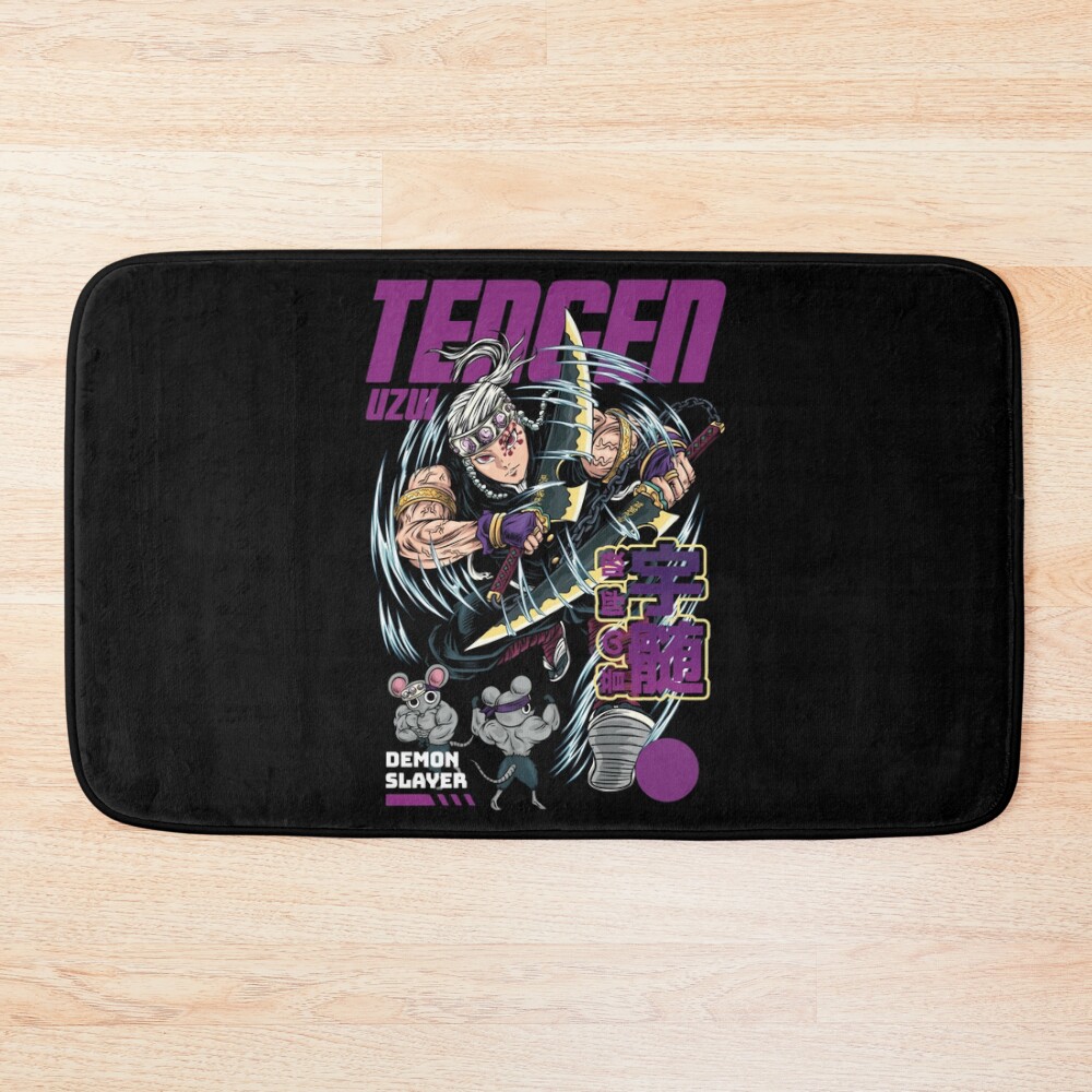urbathmat_flatlay_largesquare1000x1000.1u5-56 urbathmat flatlay largesquare1000x1000.1u5 56 - Demon Slayer EU Store