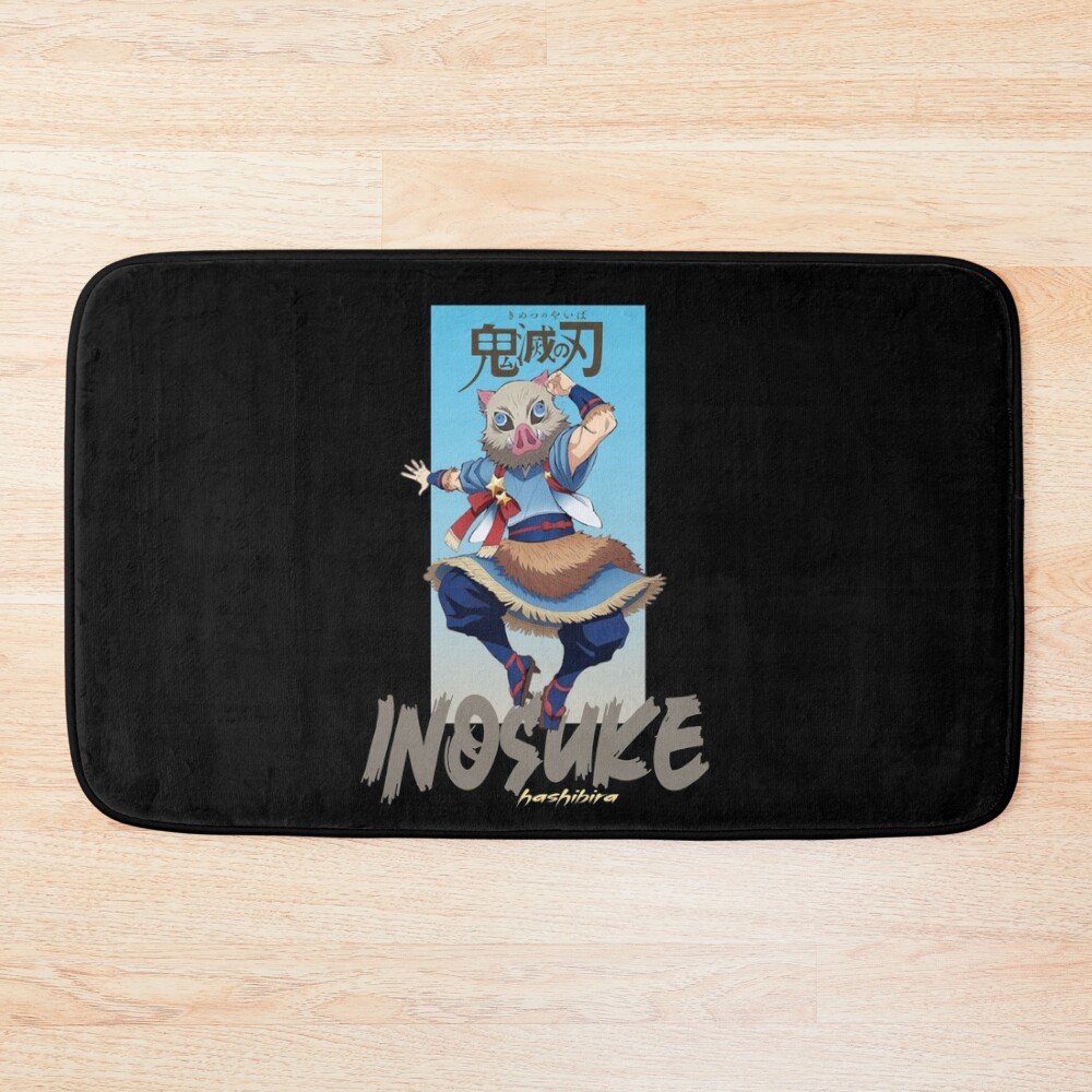 urbathmat_flatlay_largesquare1000x1000.1u5-8 urbathmat flatlay largesquare1000x1000.1u5 8 - Demon Slayer EU Store