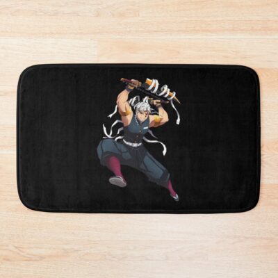 Sound Hashira Tengen Bath Mat