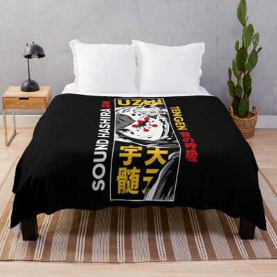 Tengen Uzui Throw Blanket