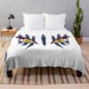 urblanket large bedsquarex1000.1u2 49 - Demon Slayer EU Store