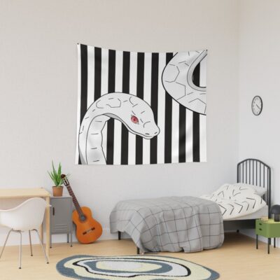 Demon Slayer Obanai Iguro Tapestry