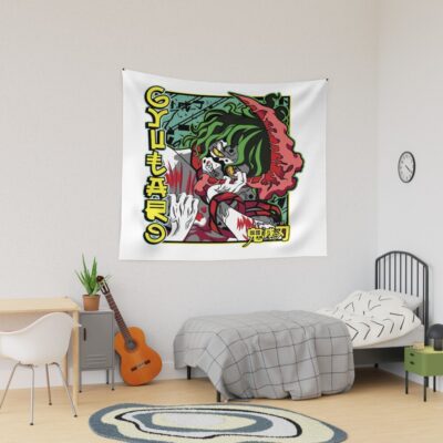 Upper Moon 6 Gyutaro Tapestry