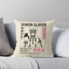 urthrow pillow couch smallsquare1000x1000 8 - Demon Slayer EU Store